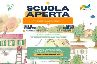 Scuola aperta!